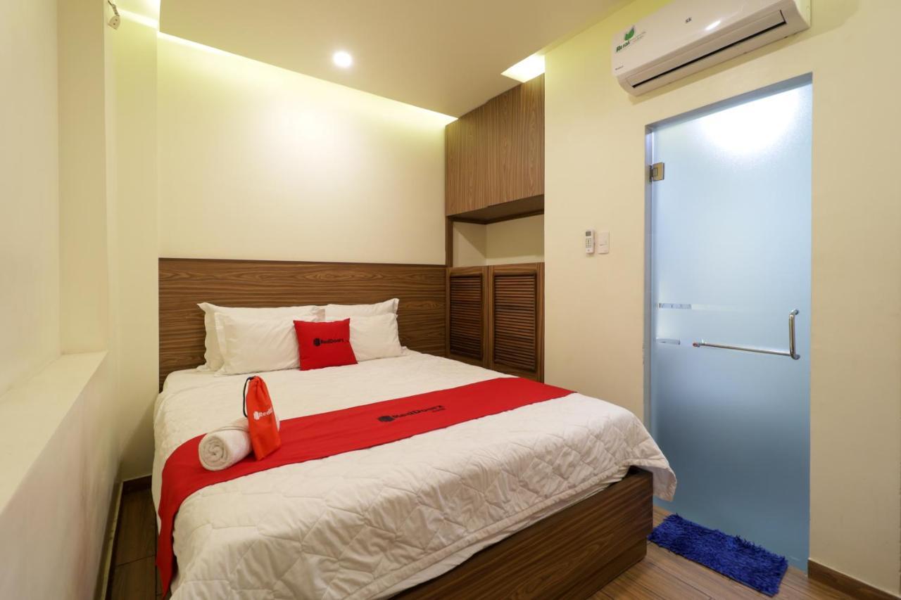 Reddoorz Minh Thu Hotel Near Quang Trung Хошимин Екстериор снимка