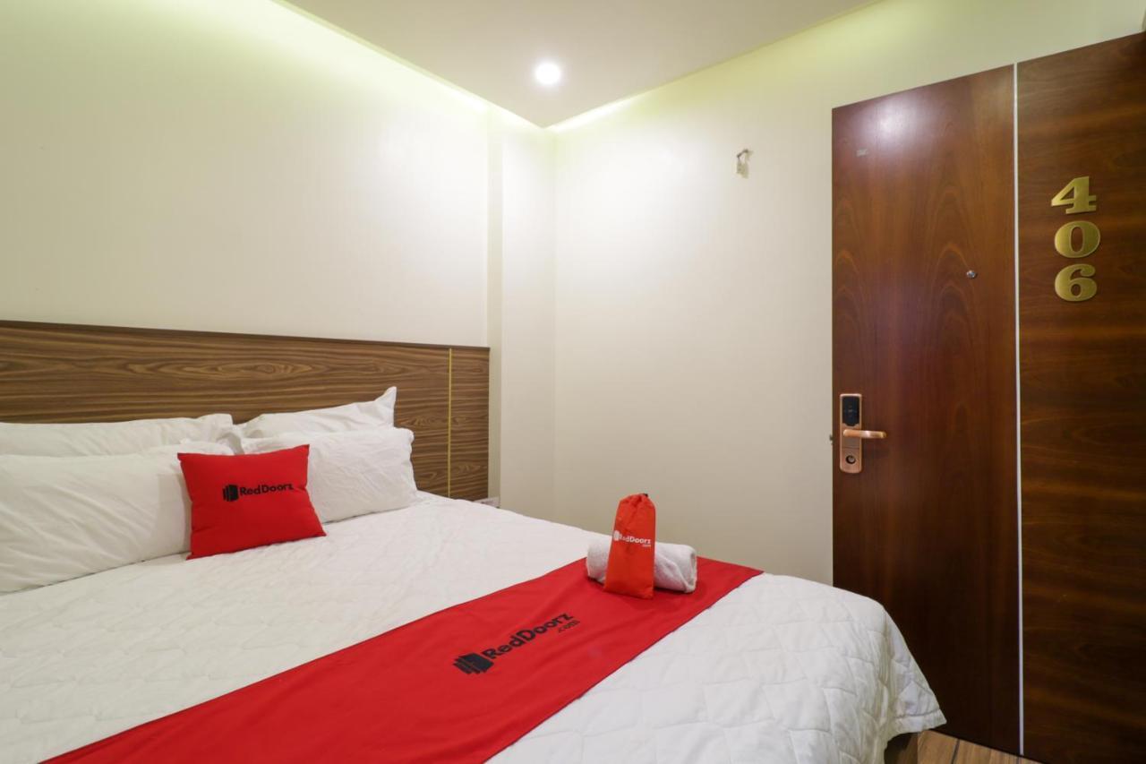 Reddoorz Minh Thu Hotel Near Quang Trung Хошимин Екстериор снимка